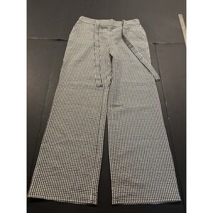 Joe B By Joe Benbasser Women's Pants Plaid Stretchy Pants